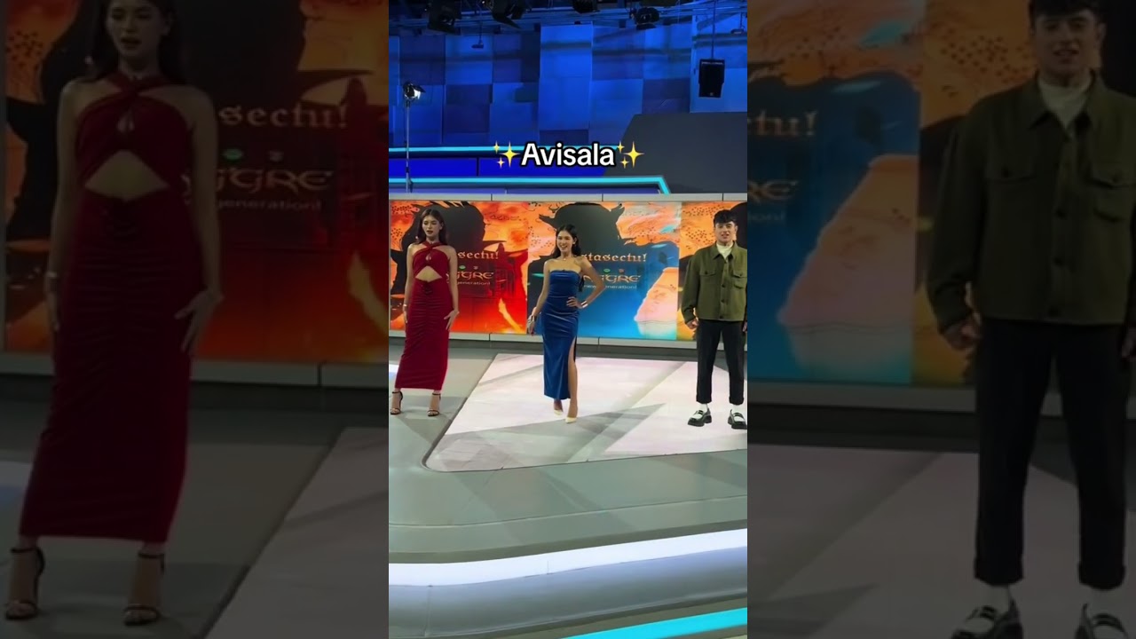 ANG MGA BAGONG SANG'GRE ❤️ 💙 💚 Avisala sa mga bagong tagapangalaga ng mga brilyante! | 24 Oras