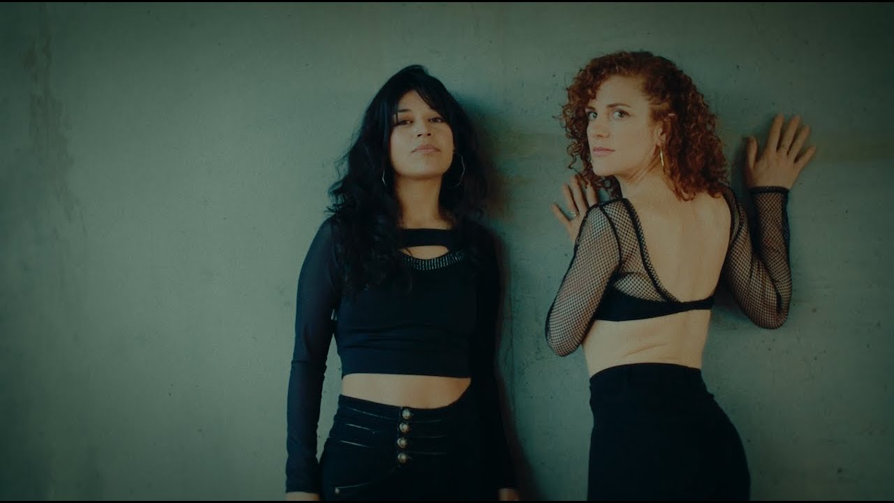 Romperse y Volverse a Armar (video oficial) Solange Prat, Nancy Cano