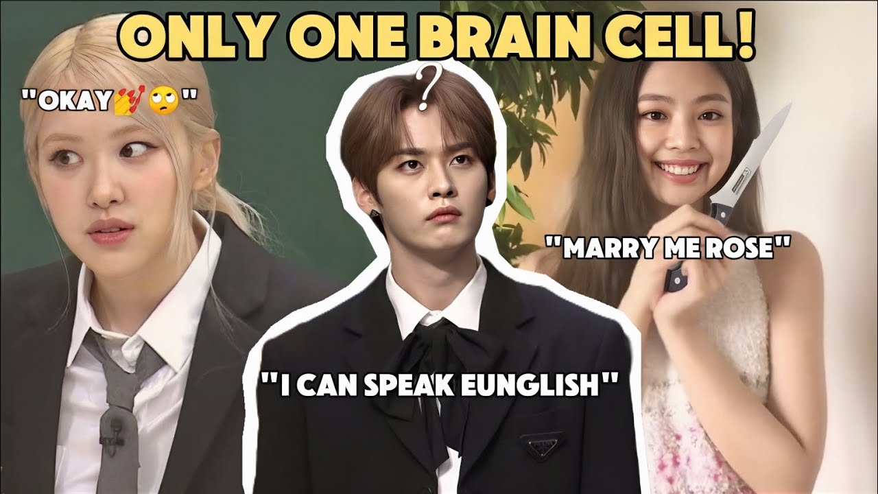 Straykids и Blackpink говорят по-английски, но у них только одна клетка мозга🙄💅✨