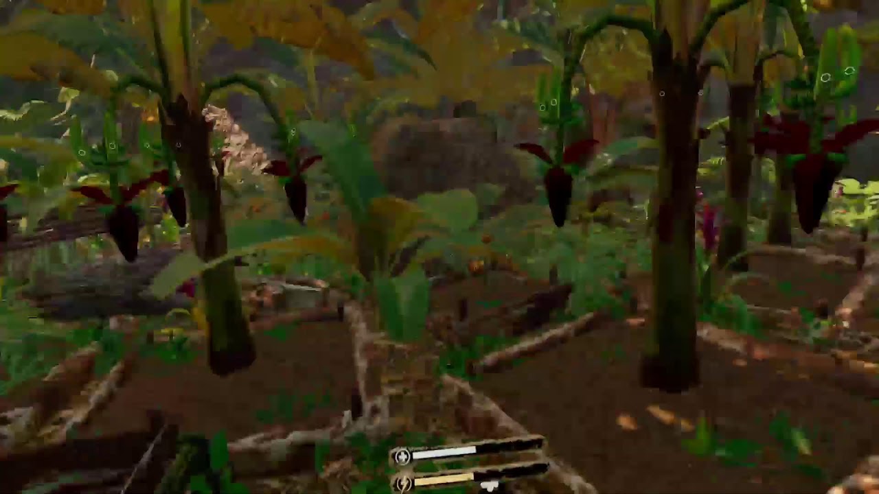 Green Hell PSVR2 - Jungle Muddy w/Rover