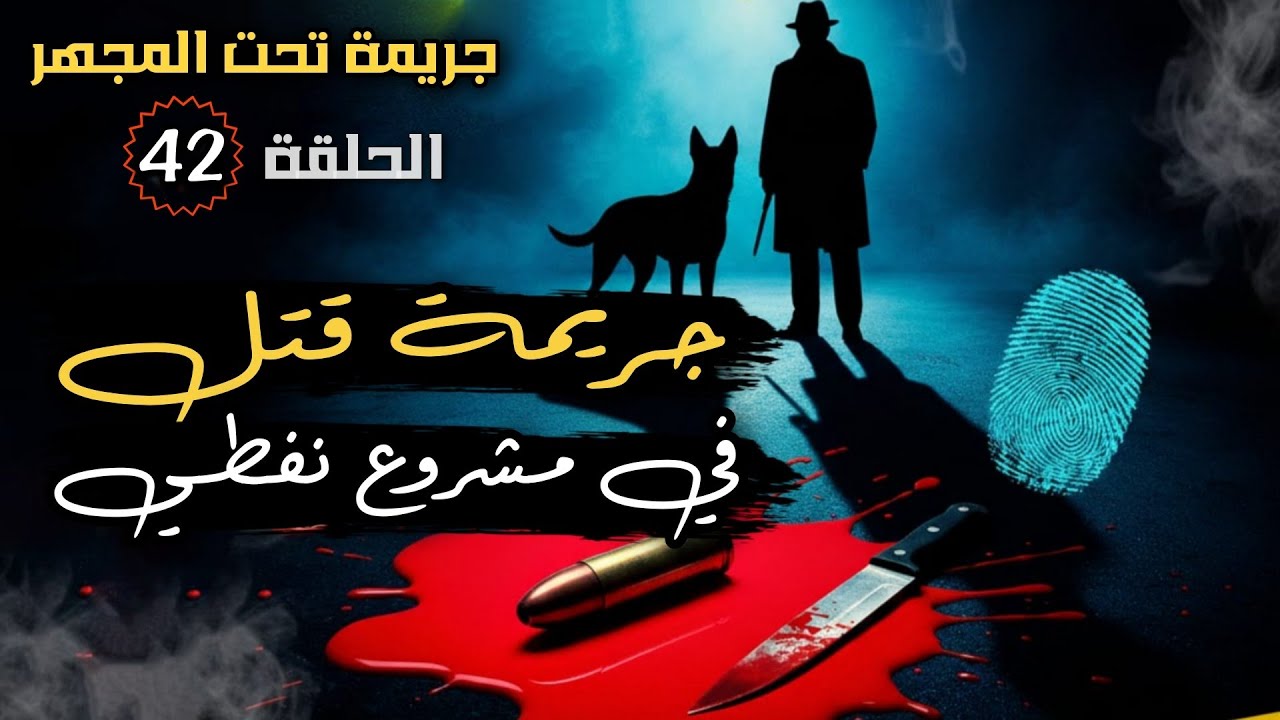 42 _ جريـ،،ـمة قتـ،،ـل في مشروع نفطي! 