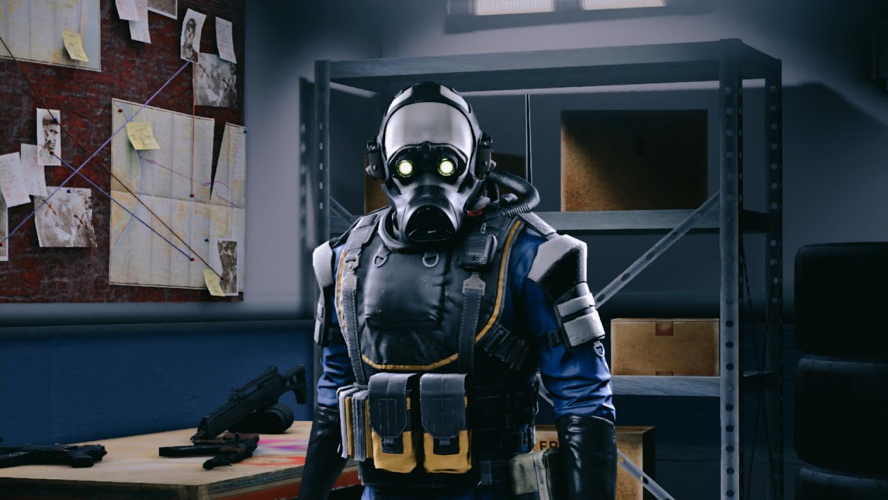 [SFM] Escape from Site-02 || SCP:SL