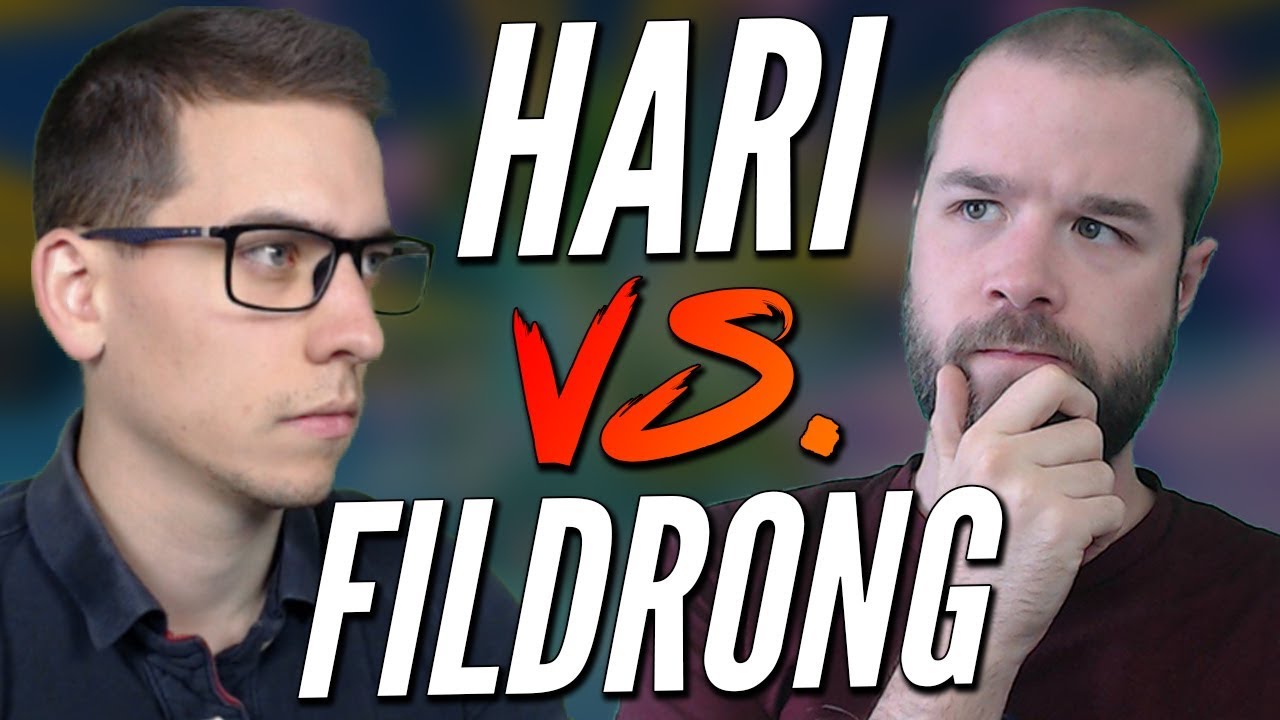 HARI VS. FILDRONG, LE DUEL TANT ATTENDU