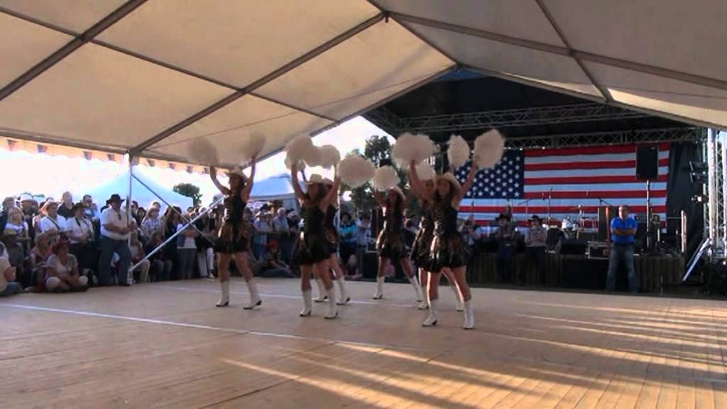 Festival Country Le Coudray Montceaux (91) ave les 