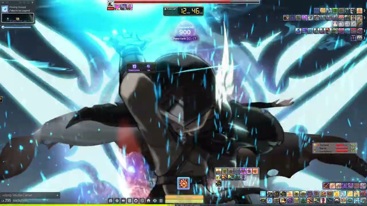 GMS Reg Server Mechanic Extreme Adversary Clear