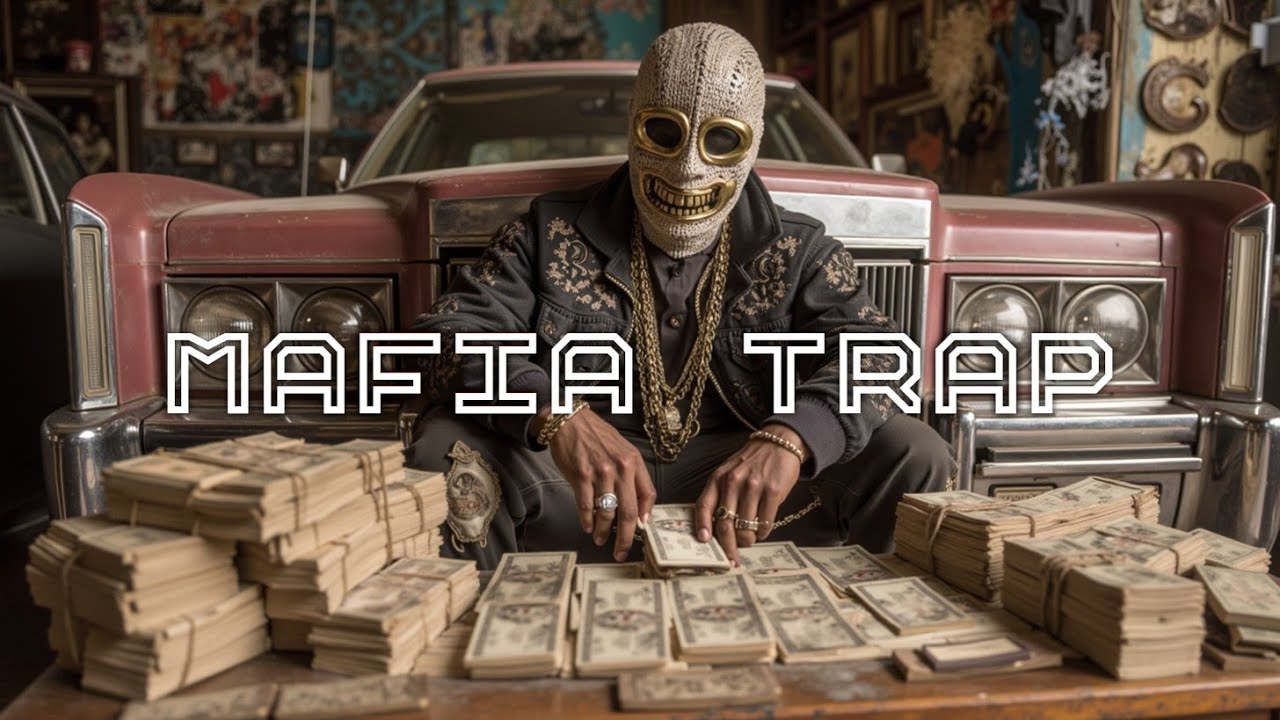 Hardcore Trap Music 2025 🌀 Mafia Trap & Gangster Hip Hop Collection 🌀 Intense Beats