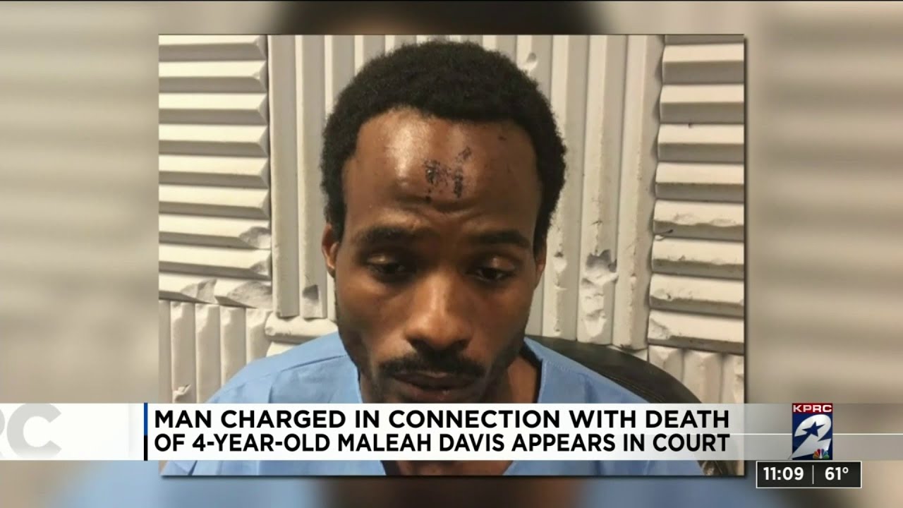 These are the bond conditions for the man accused in Maleah Davis’ death
