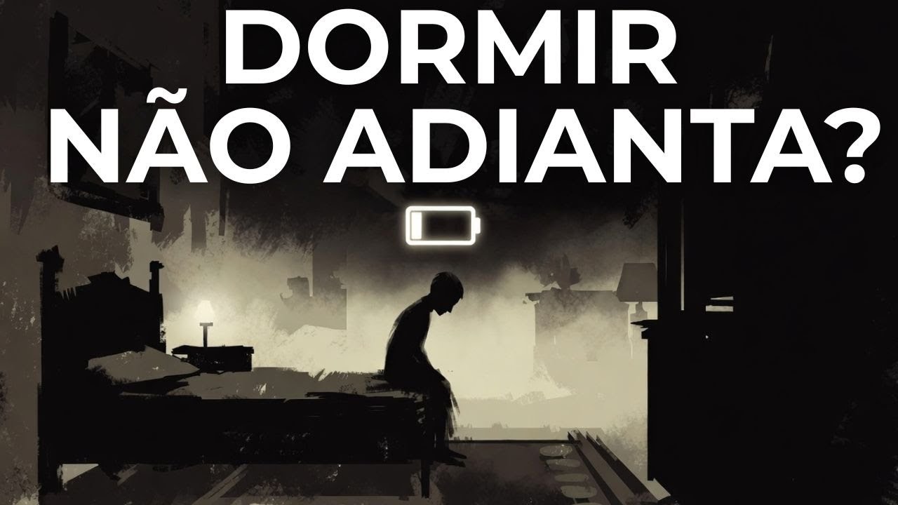 O Verdadeiro Motivo de Você Acordar Cansado