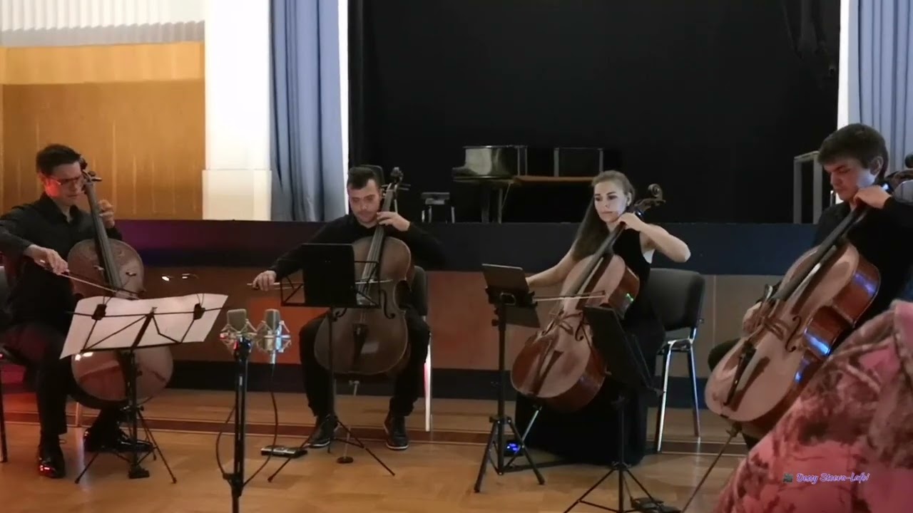 Lament - Underground Cello Quartet