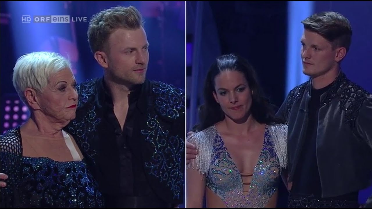 Dancing Stars 2016 - Die Entscheidung - 22.04.2016
