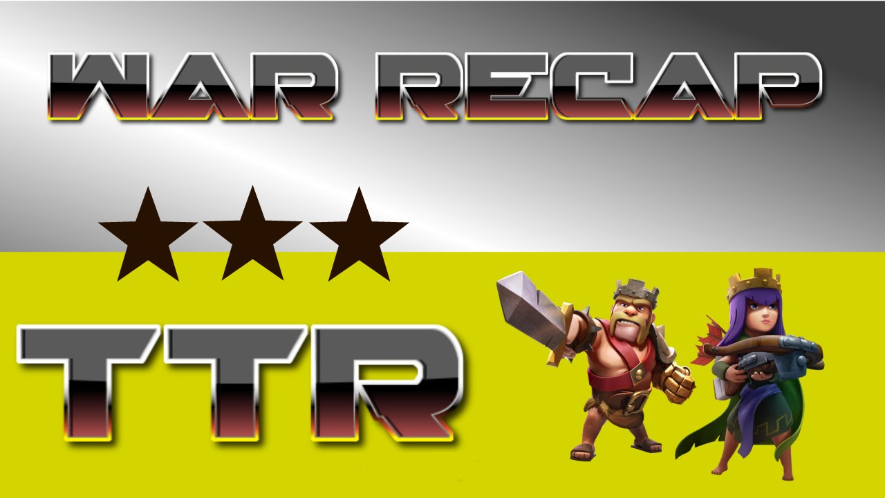 TTR vs PERSIAN | TH10 & TH9 THREE STAR ATTACKS | BEST ATTACK STRATEGIES CLASH OF CLANS
