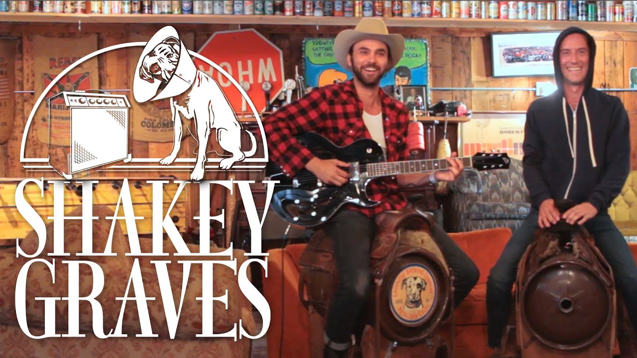 Music | Shakey Graves 