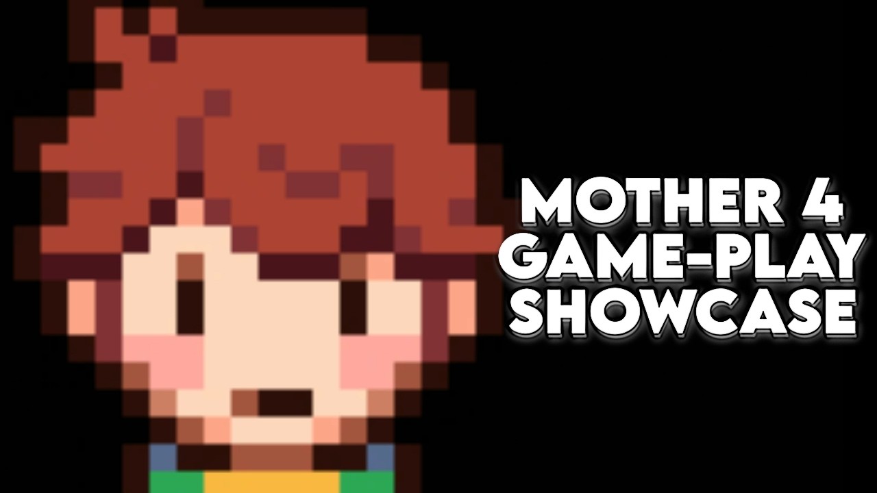 Демонстрация игрового процесса Mother 4