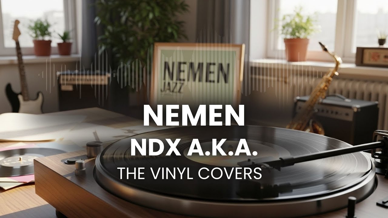 Nemen - NDX A.K.A | Smooth Jazz Cover by The Vinyl
