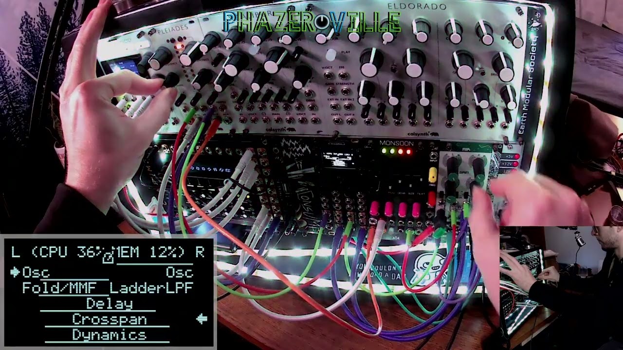 Treat: Automatic Jam w/ Preset Sequencing | Phazerville