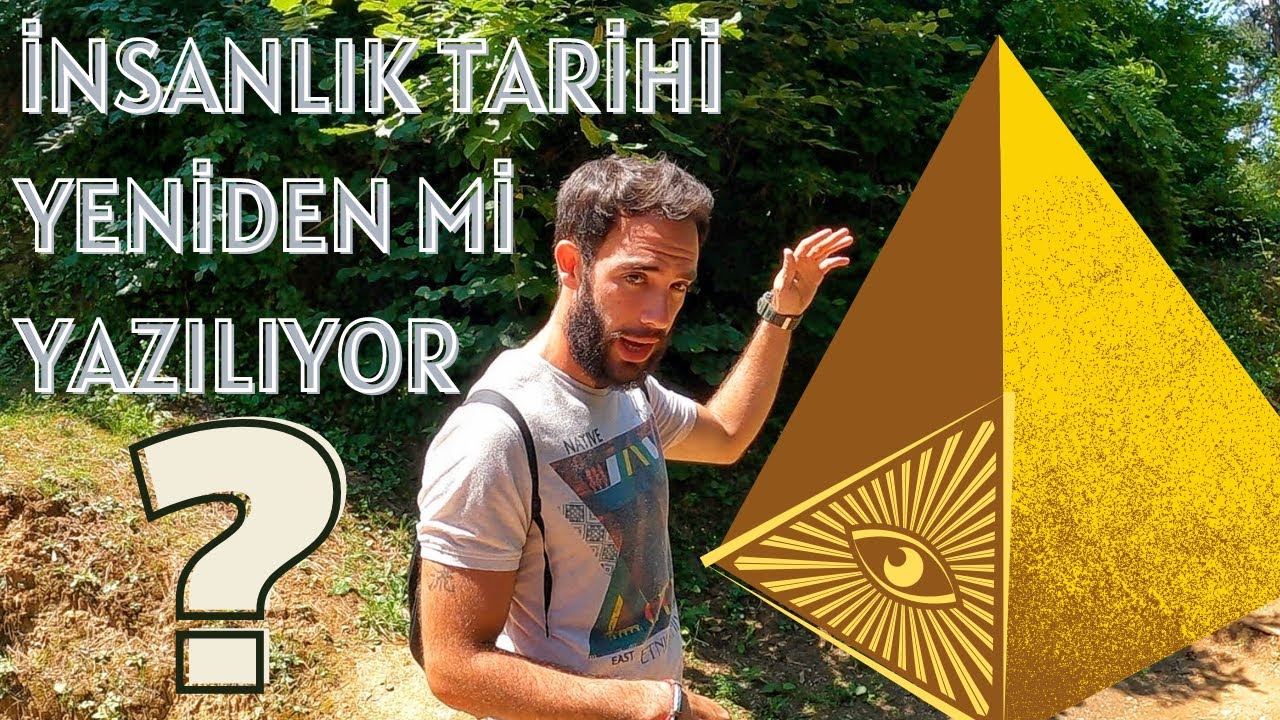 Dünya’nın EN ESKİ Piramitleri Bosna Hersek’te mi? 🇧🇦