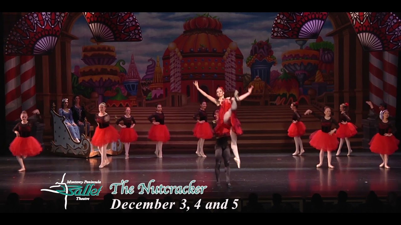 Monterey Peninsula Ballet Theatre Nutcracker 2021