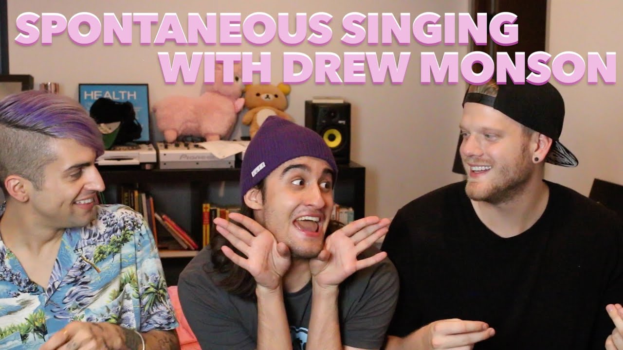 SPONTANEOUS SINGING (feat. Drew Monson)