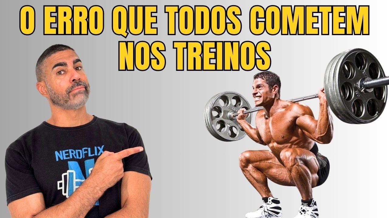 Aplique essa técnica em seu próximo treino