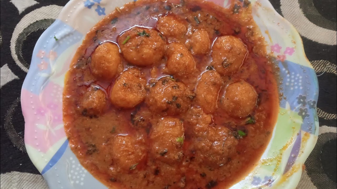 Panjabi dam aloo recipe 🤤 ! 