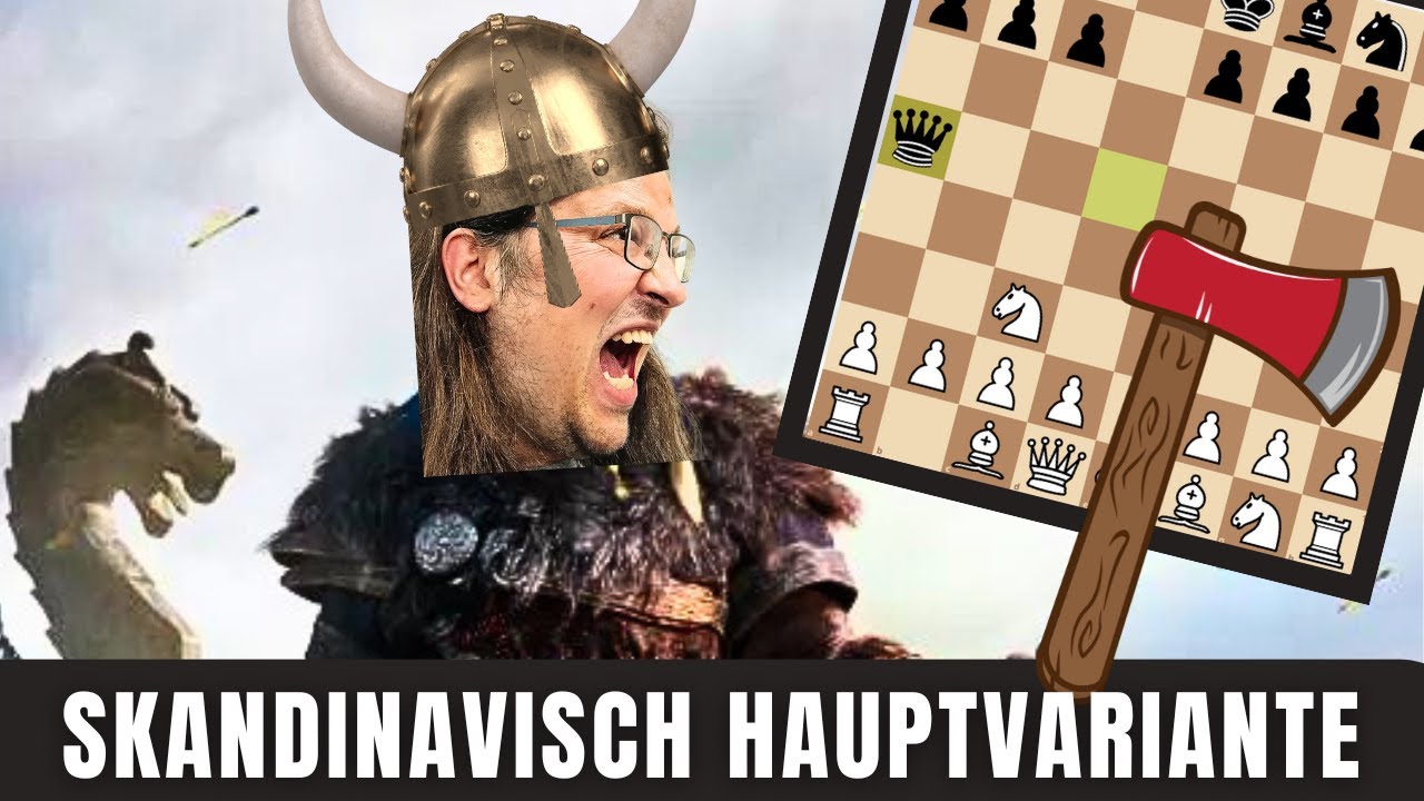 Skandinavisch Hauptvariante mit Da5: Pläne, Ideen und Varianten