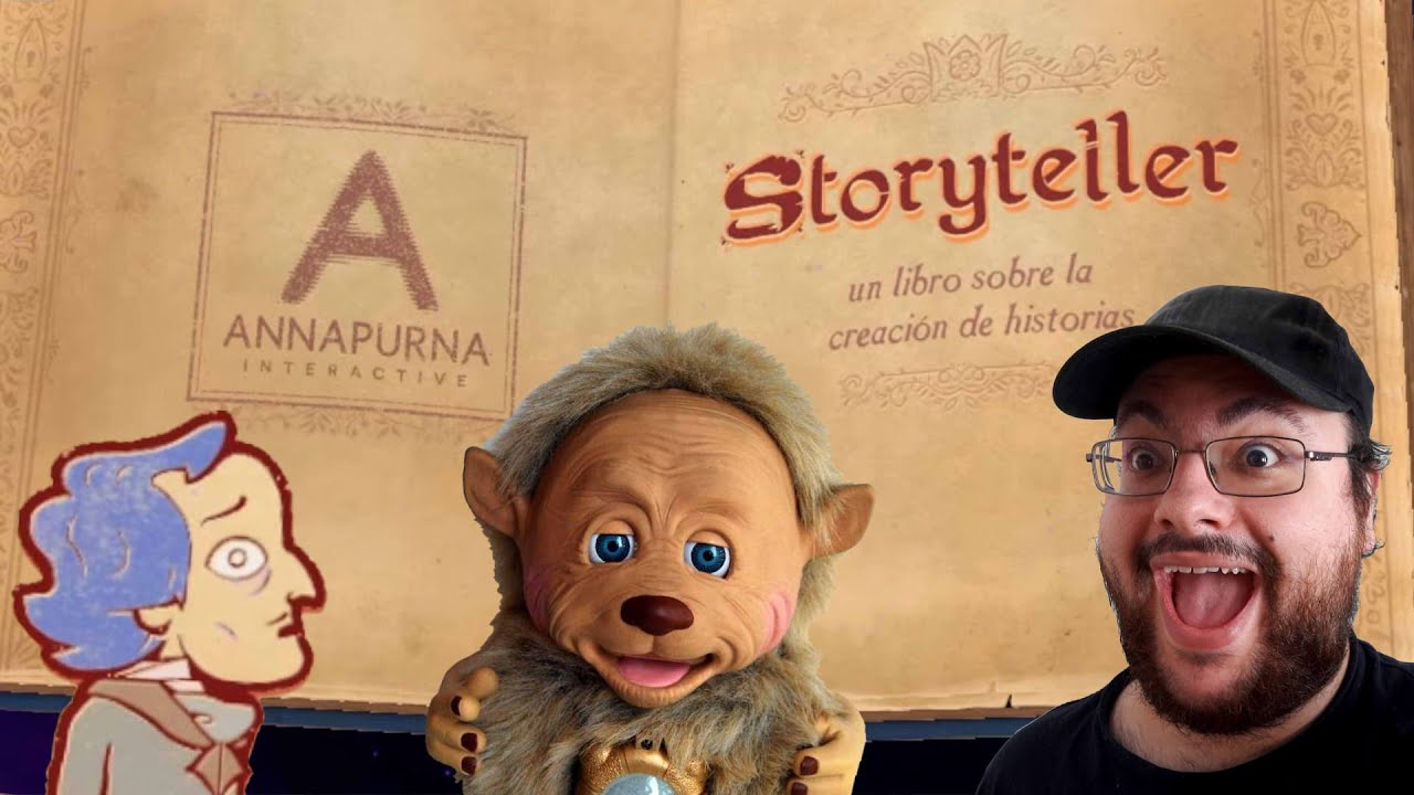 ¡Rangu el CuentaCuentos! [StoryTeller]