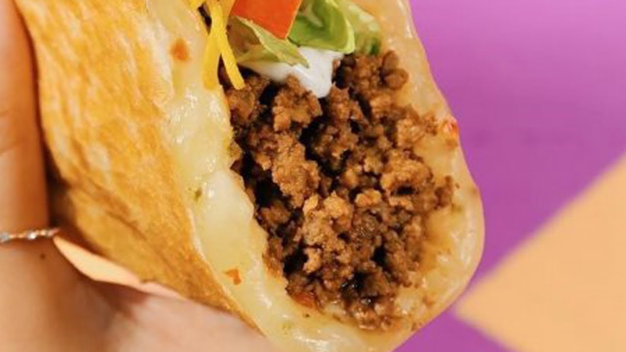 The Truth About Taco Bell's Seasoned Beef