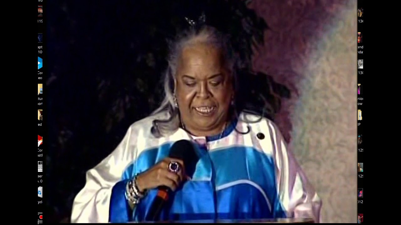 Della Reese 2007