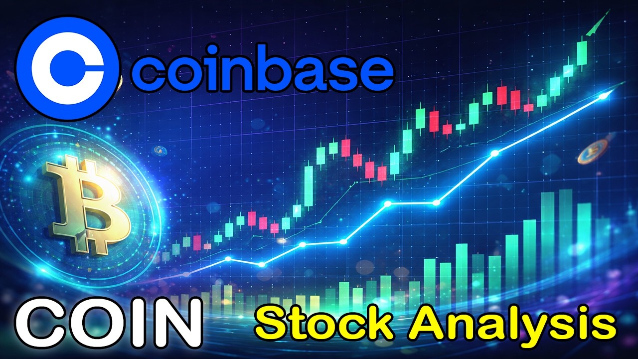 Coinbase | COIN Stock Analysis with Elliott Wave + Trade Setup