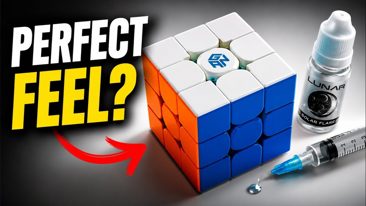 The Ultimate 3x3 Setup Guide &ndash; Make Any Cube Feel PRO