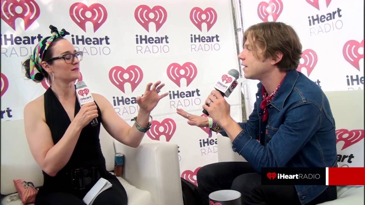 Cage The Elephant's Matt Shultz Interview @ Lollapalooza