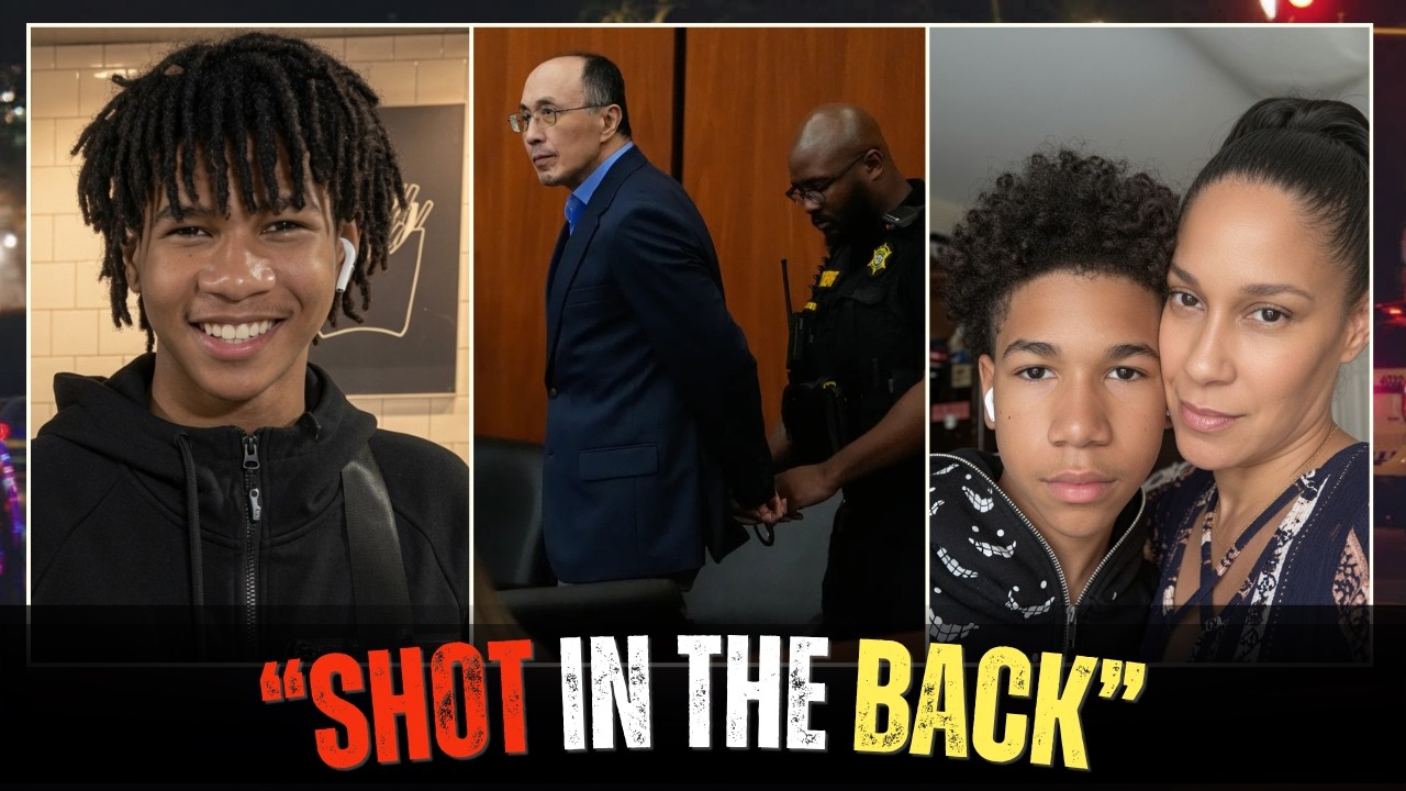The Surveillance Video Everyone Is Talking About | Cyrus Carmack Belton Case