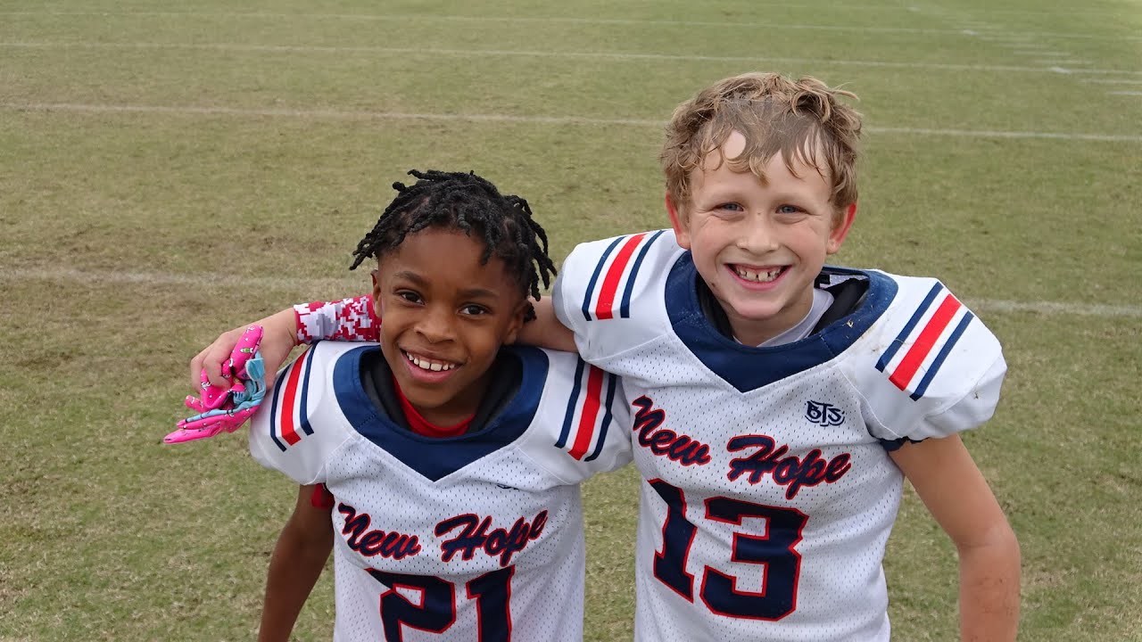 Christian McCaulley, Wyatt Maples lead New Hope past Guntersville in 7U NAYF Playoffs