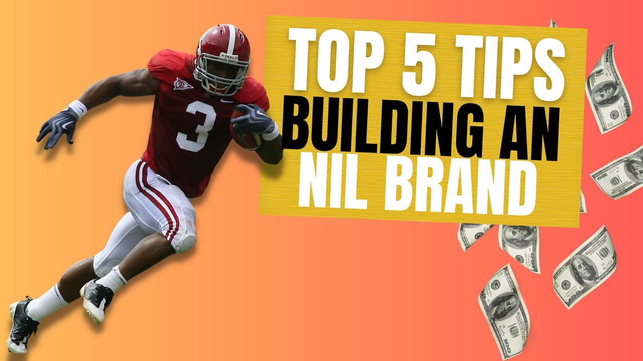 5 NIL Tips Every Student Athlete Needs to Know