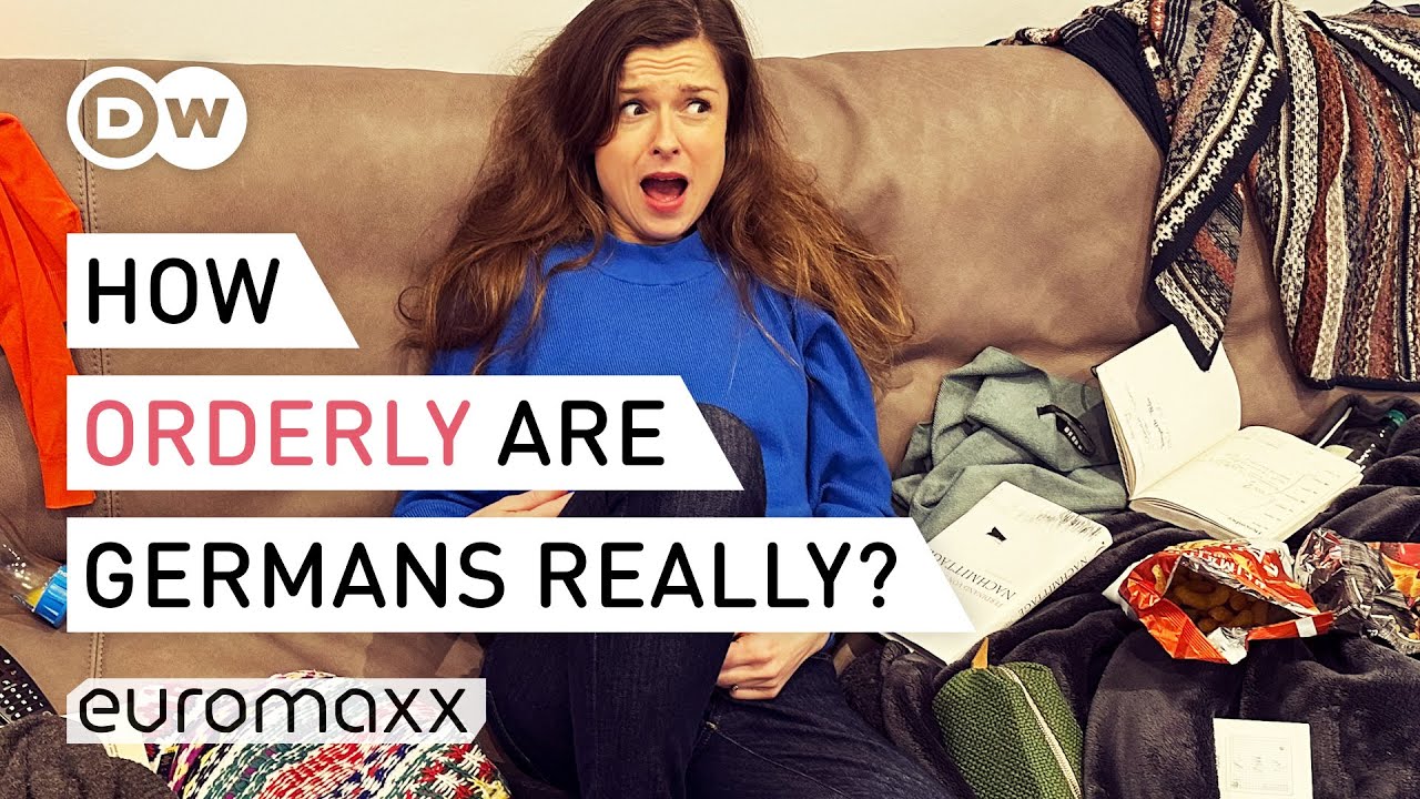 The Germans' Love of Order And Rules | Your Inner German