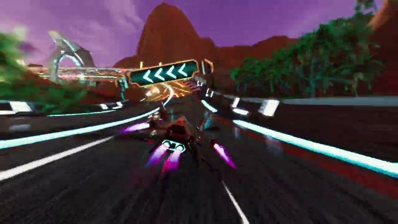 Can You Beat This? Mars Boss Circuit - Redout 2 Highlights!