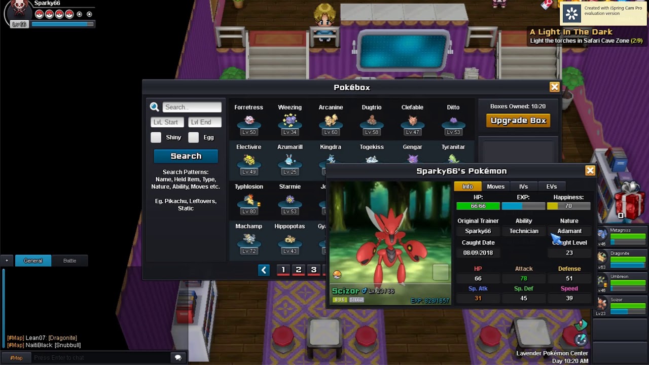 How To Teambuild In PokeOne