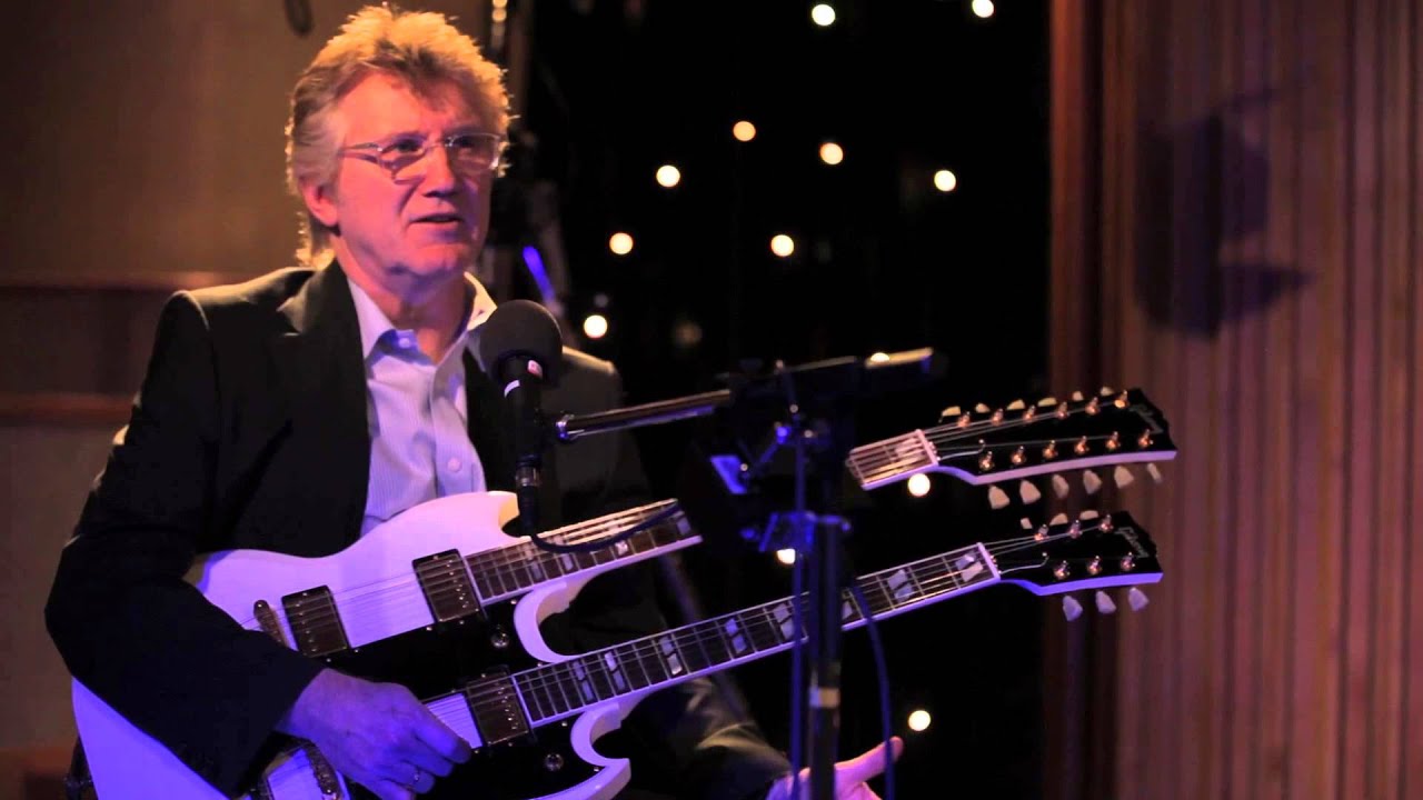 How-to Play An Amazing Guitar Solo w/Triumph's Rik Emmett