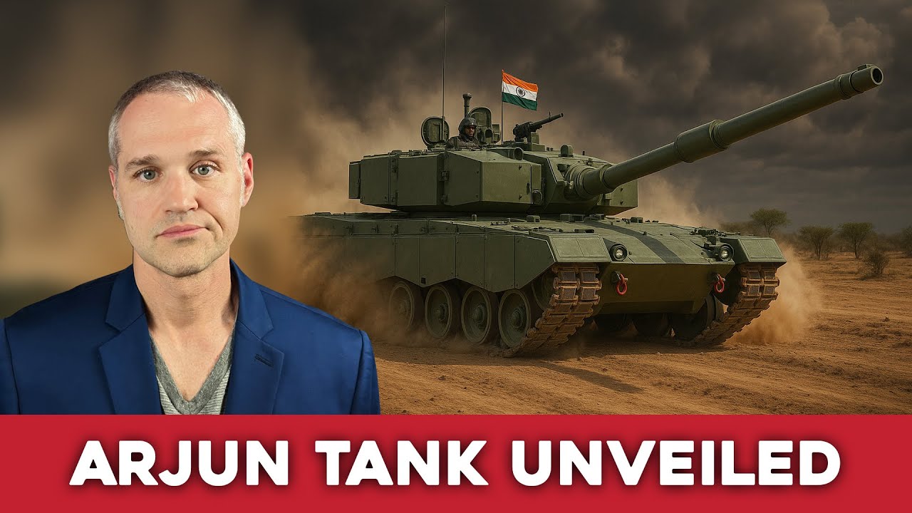 Is India&rsquo;s Arjun Tank More Powerful Than You Think?