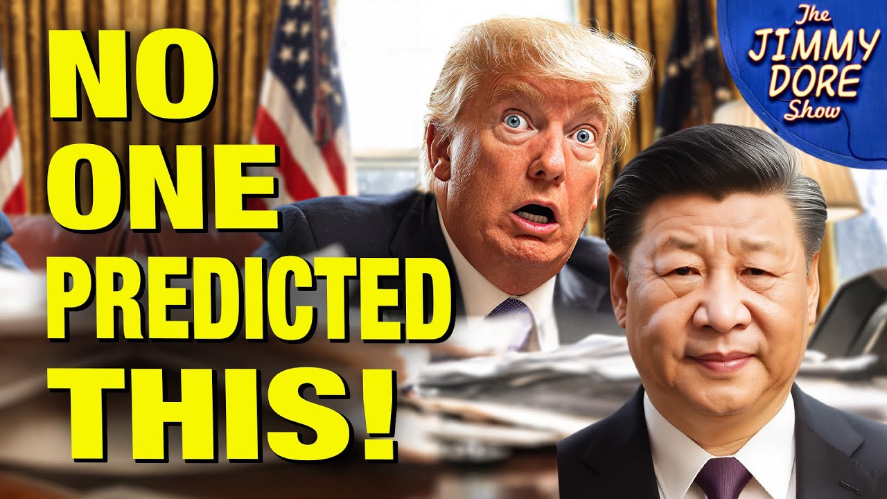 Trump&rsquo;s Tariff Deal With China&rsquo;s SURPRISING Result!
