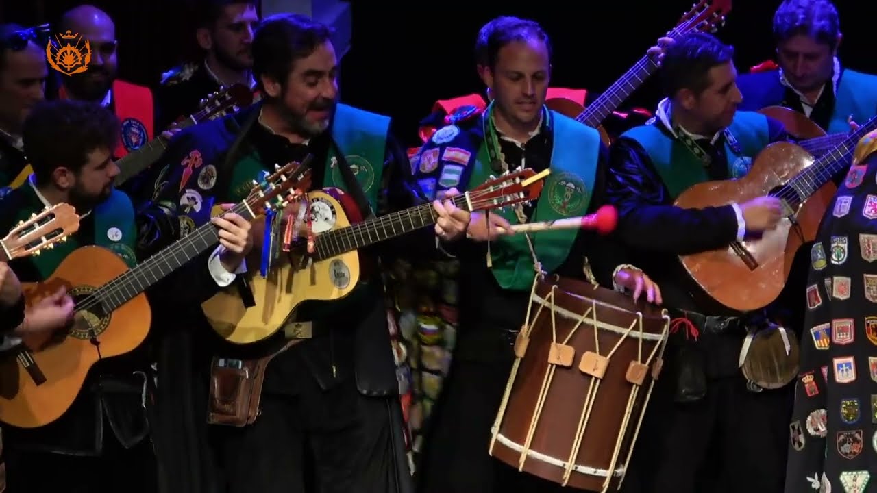 Tuna de Turismo y Finanzas de Sevilla