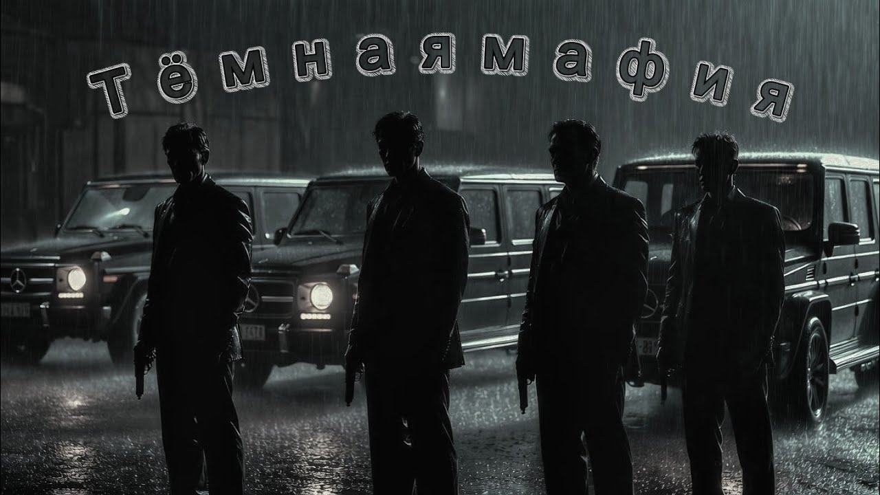 Ночной Синдикат | Dark Russian Mafia Music 2026