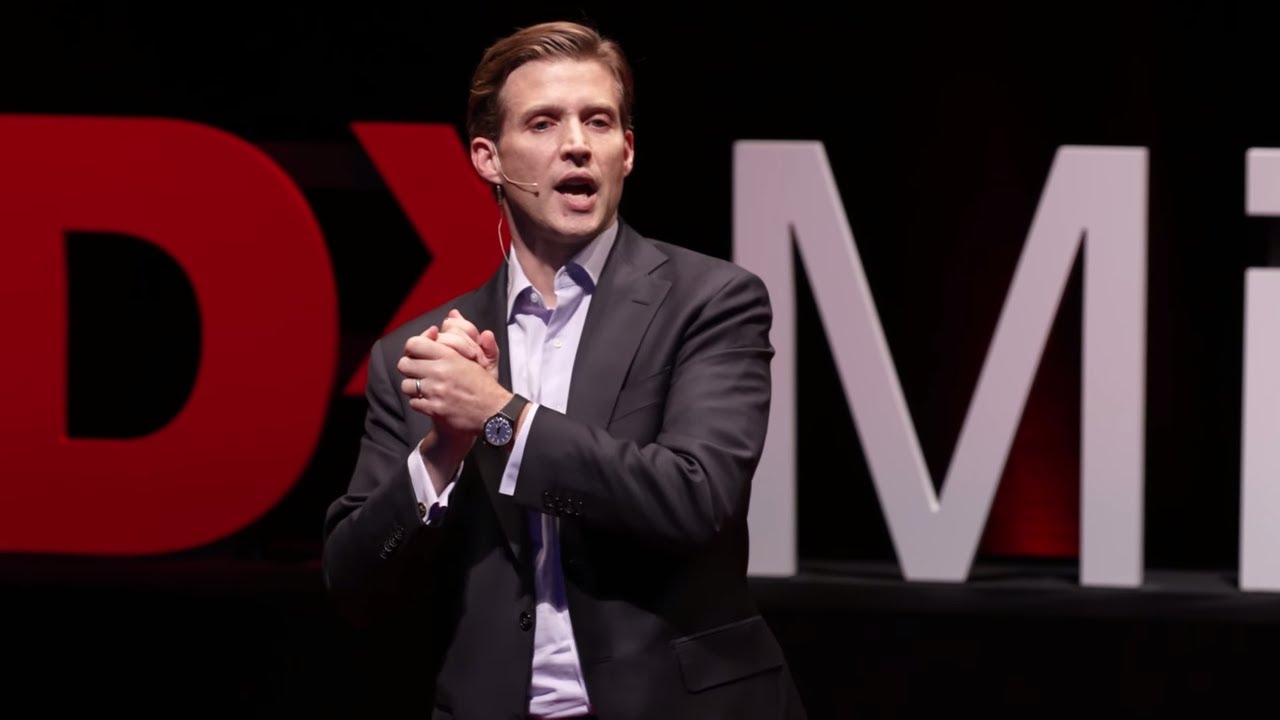 Will the future be more like Star Trek or Mad Max? | Alec Ross | TEDxMidAtlantic