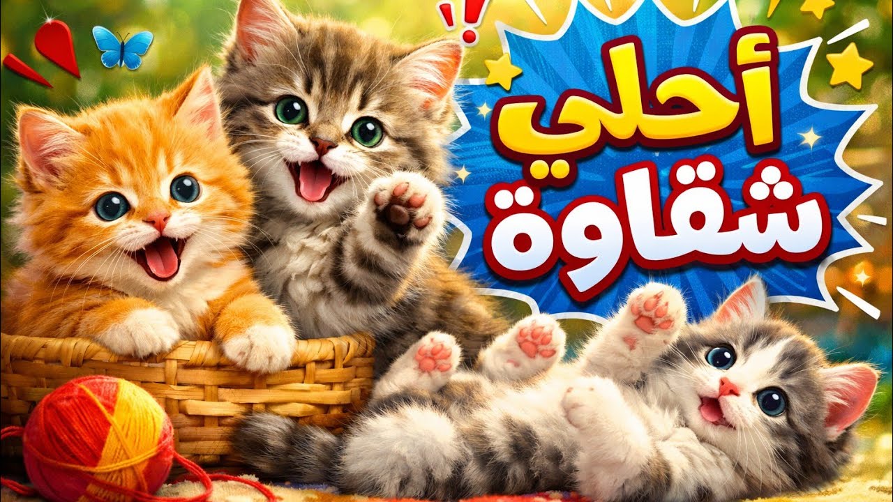 تعالوا شوفوا الطعامة و الشقاوة و الحلاوة ......