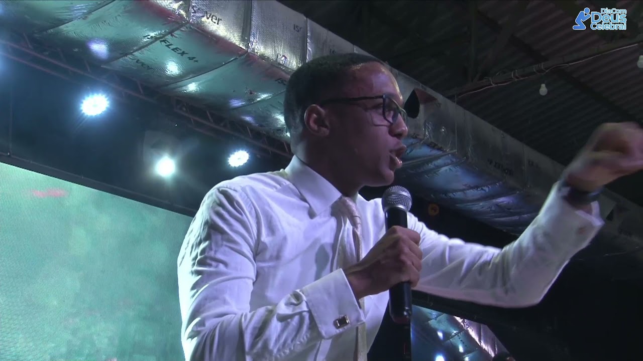 HIGGOR BARROS | E JESUS VIU | DIA COM DEUS CELEBRAI 2021