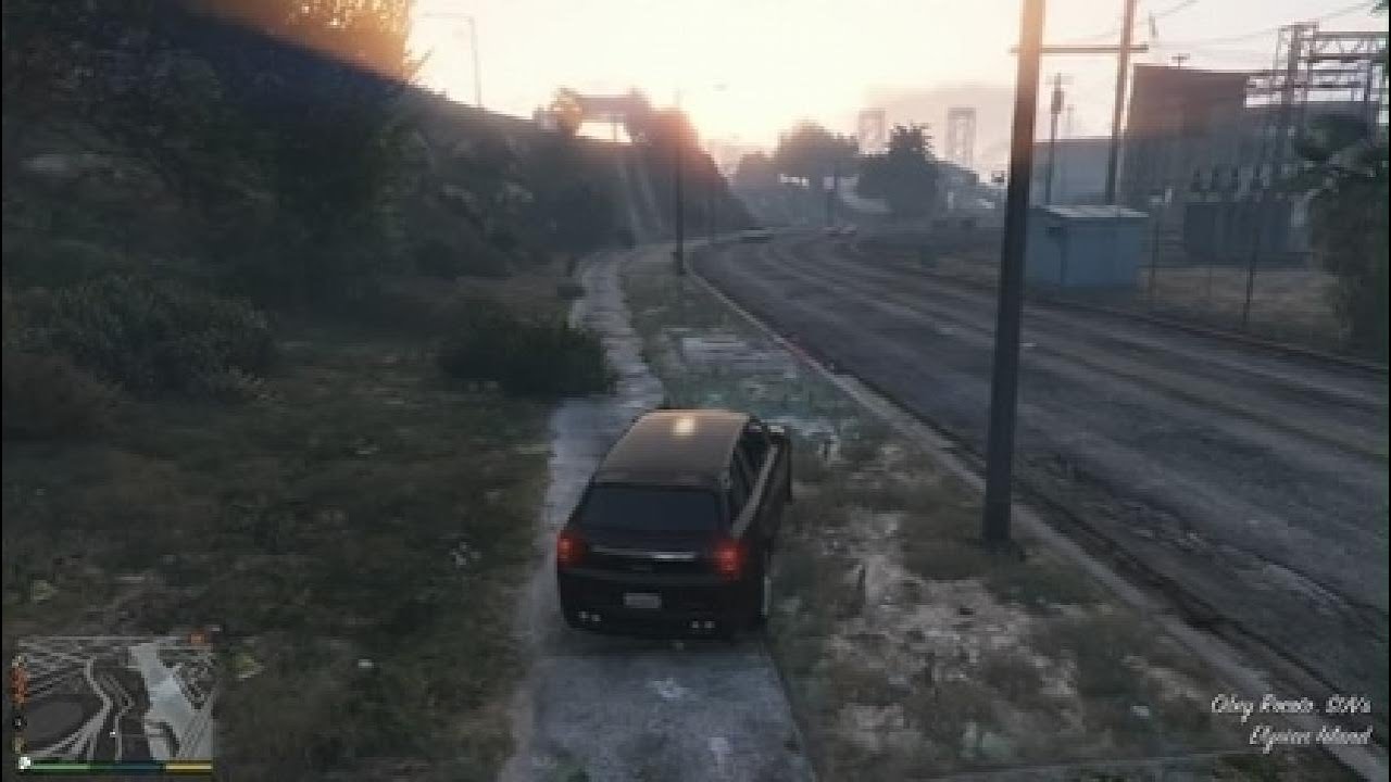 GTA5 part 25: Mini Sub