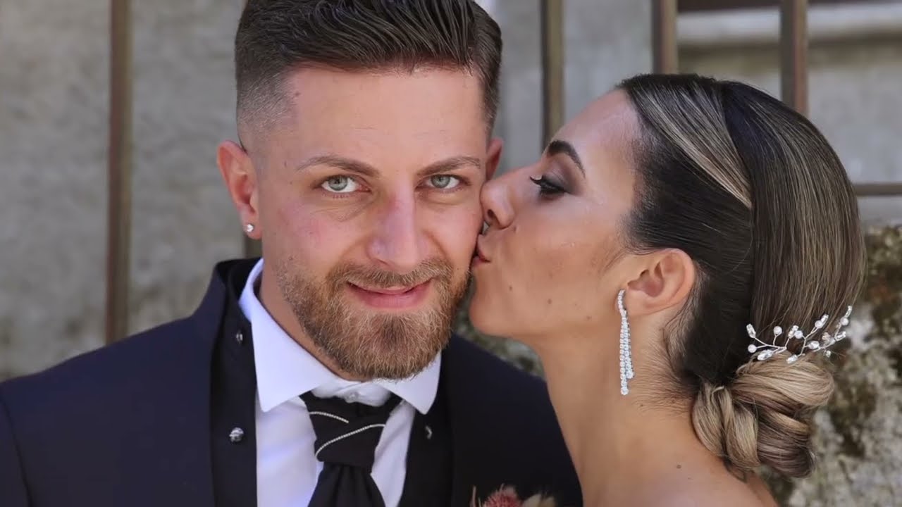 Angelo & Martina A Wedding story🎬