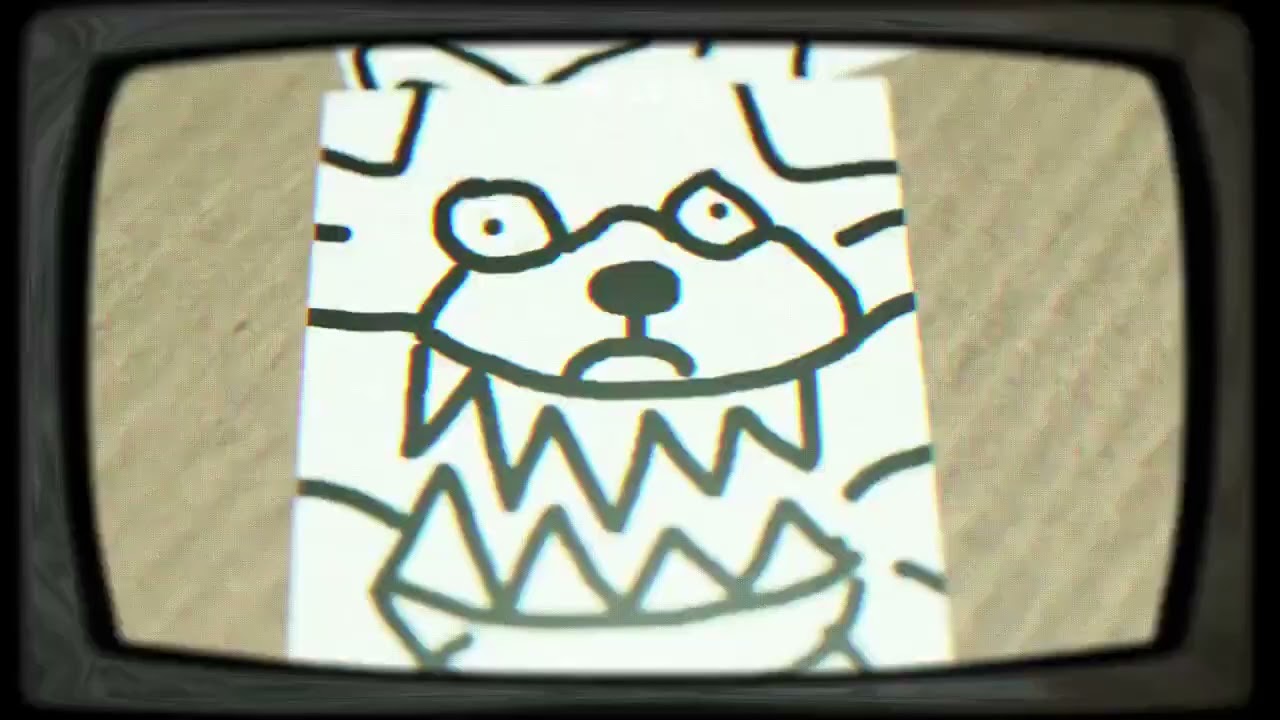 FNAF Jr  clips