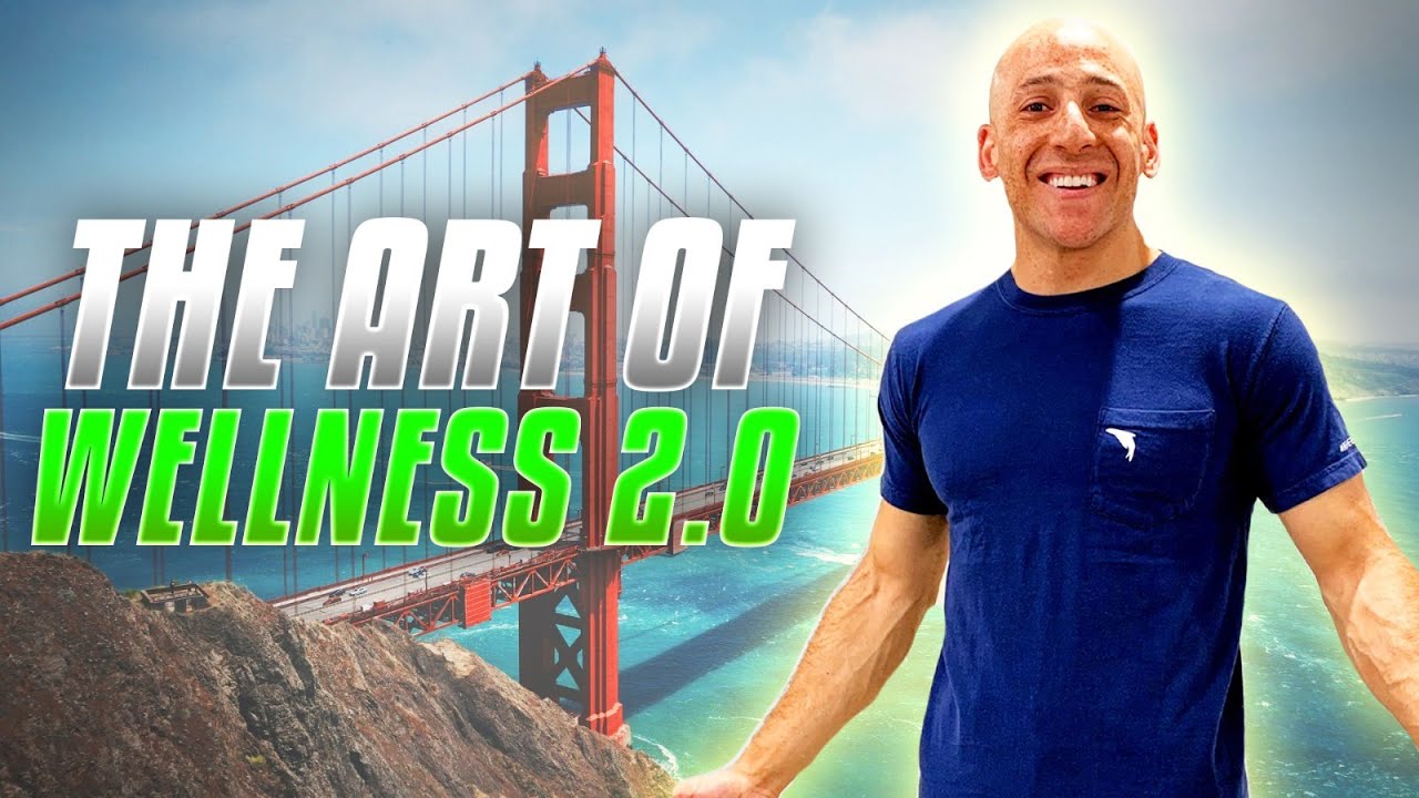 THE ART OF WELLNESS 2.0: MENTAL HEALTH HACKS YOU NEED!!!