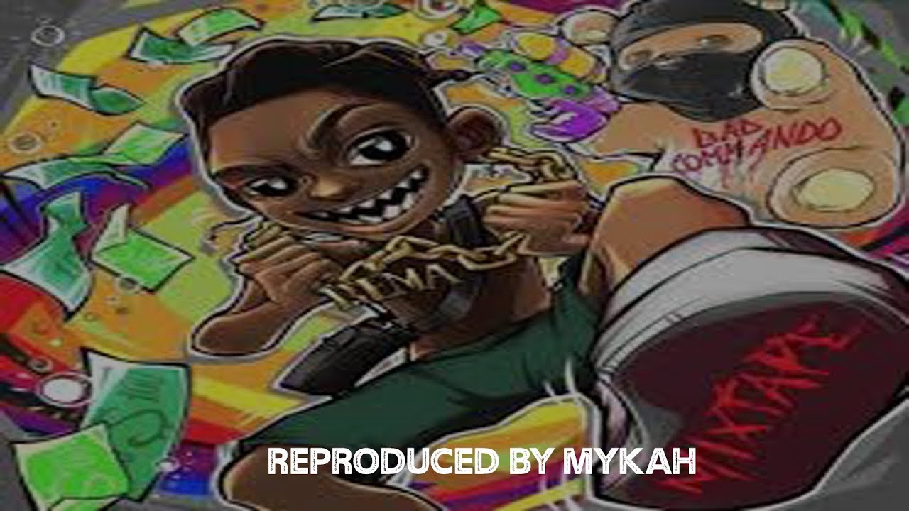 🔥🔥REMA–BAD COMMANDO INSTRUMENTAL REPRODUCED BY MYKAH